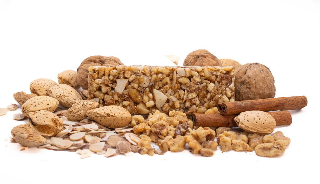 Cinnamon Buttery Walnut (12 Bars)
