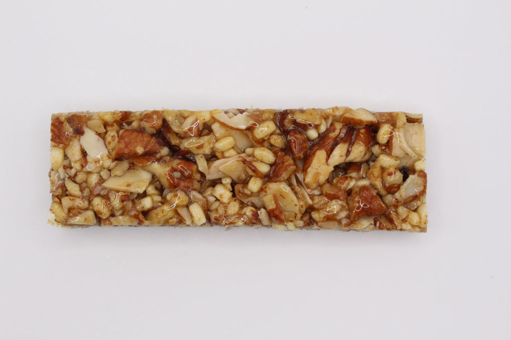 Cinnamon Buttery Walnut (12 Bars)