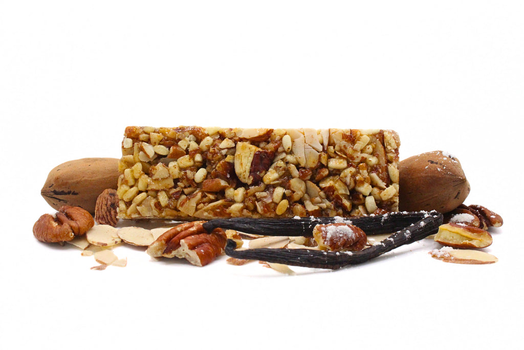 Pecan Brûlée (12 Bars)