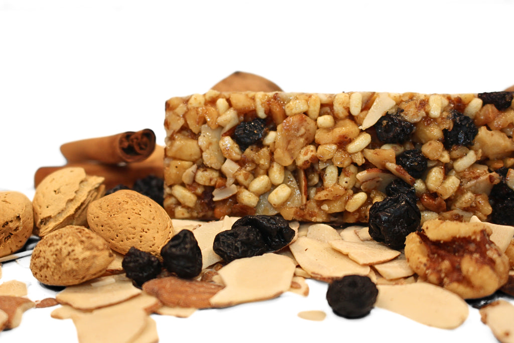 Blueberry Cobbler (12 Bars)